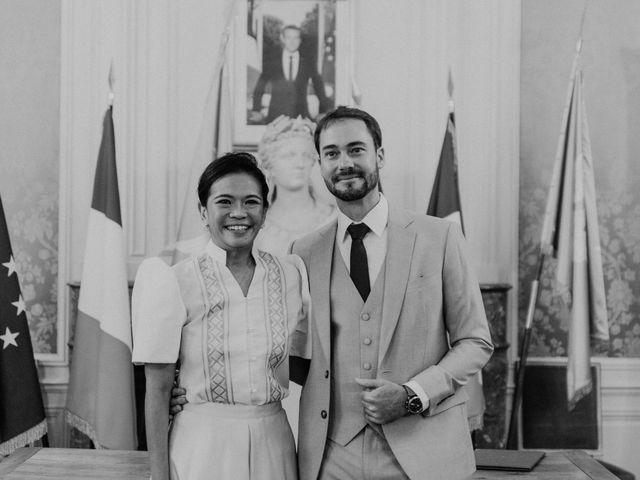 Le mariage de Nicolas et Leilani à Le Puy-en-Velay, Haute-Loire 8