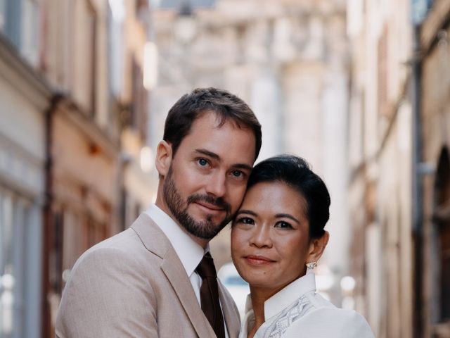 Le mariage de Nicolas et Leilani à Le Puy-en-Velay, Haute-Loire 9