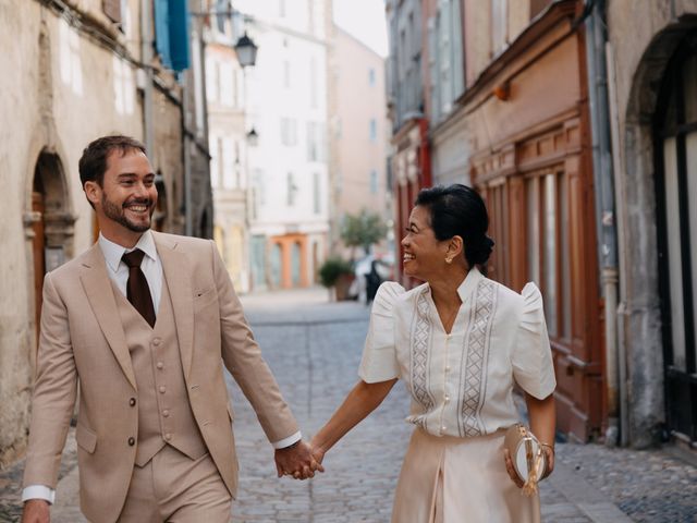 Le mariage de Nicolas et Leilani à Le Puy-en-Velay, Haute-Loire 11