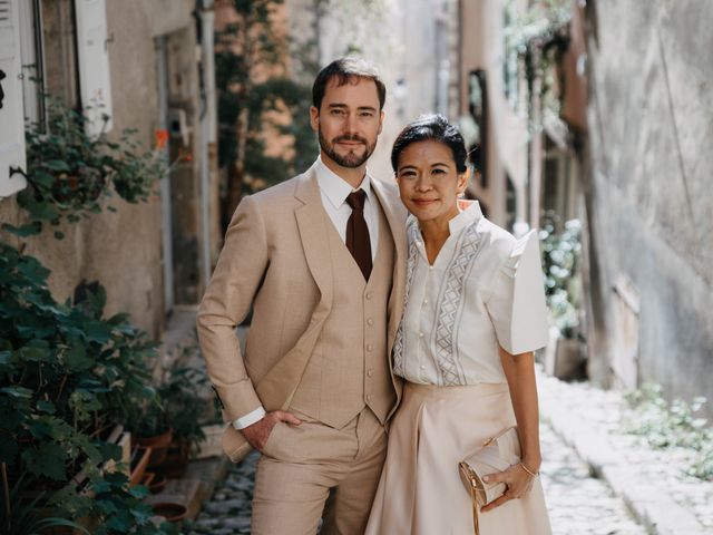 Le mariage de Nicolas et Leilani à Le Puy-en-Velay, Haute-Loire 13