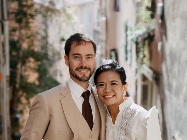 Le mariage de Nicolas et Leilani à Le Puy-en-Velay, Haute-Loire 14