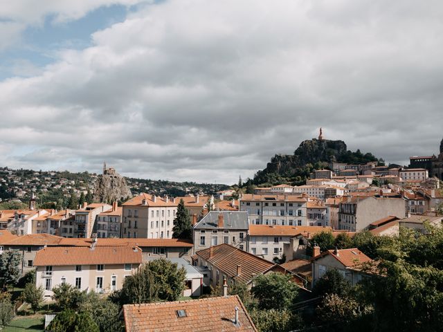 Le mariage de Nicolas et Leilani à Le Puy-en-Velay, Haute-Loire 16