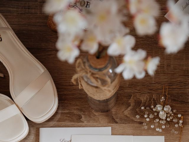 Le mariage de Nicolas et Leilani à Le Puy-en-Velay, Haute-Loire 2