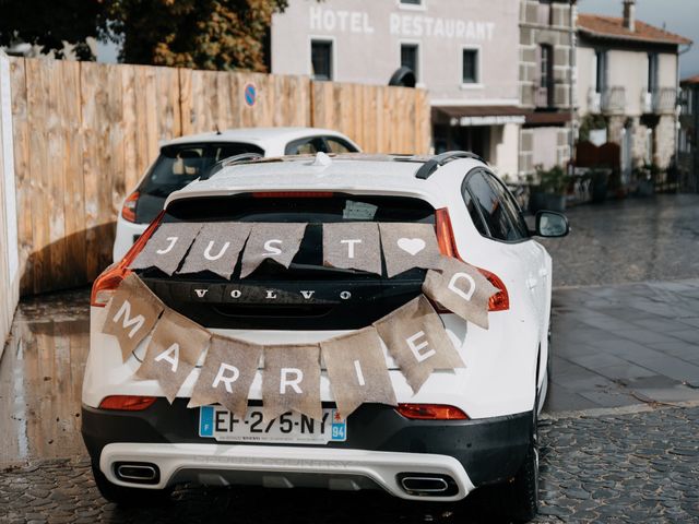 Le mariage de Nicolas et Leilani à Le Puy-en-Velay, Haute-Loire 25