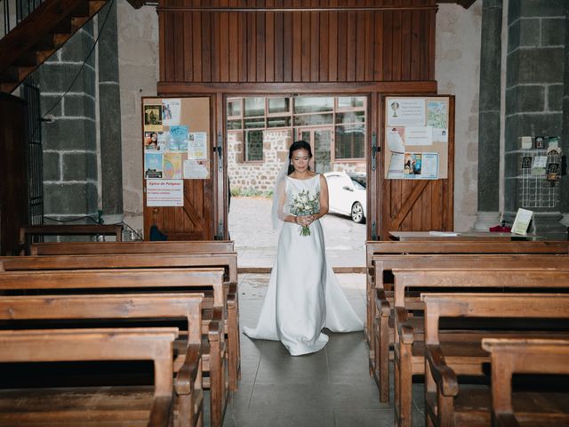 Le mariage de Nicolas et Leilani à Le Puy-en-Velay, Haute-Loire 27