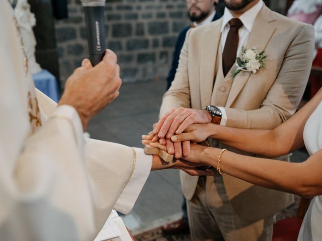 Le mariage de Nicolas et Leilani à Le Puy-en-Velay, Haute-Loire 29