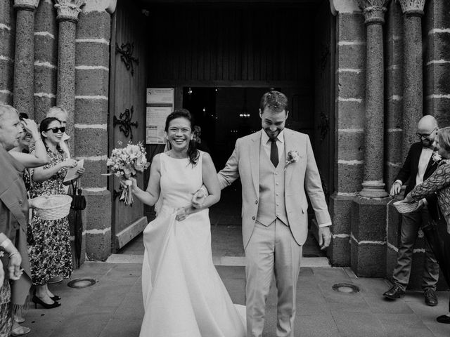 Le mariage de Nicolas et Leilani à Le Puy-en-Velay, Haute-Loire 30