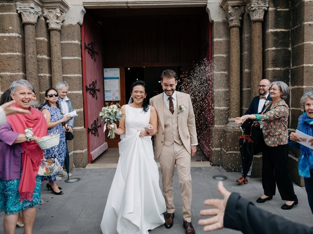 Le mariage de Nicolas et Leilani à Le Puy-en-Velay, Haute-Loire 31