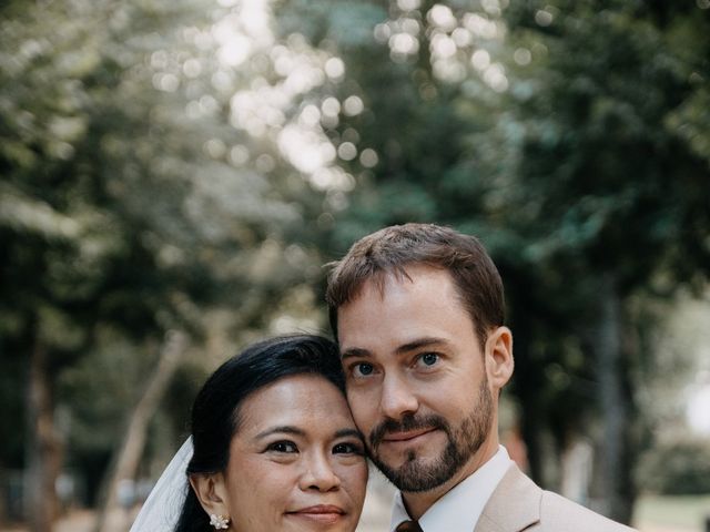 Le mariage de Nicolas et Leilani à Le Puy-en-Velay, Haute-Loire 34