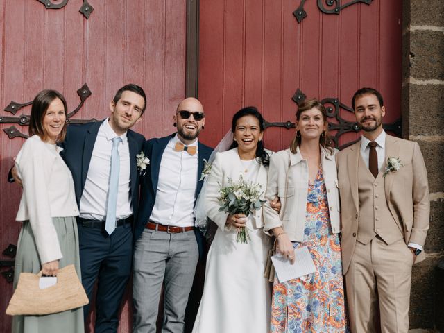 Le mariage de Nicolas et Leilani à Le Puy-en-Velay, Haute-Loire 37