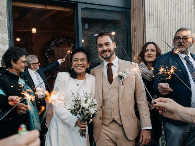 Le mariage de Nicolas et Leilani à Le Puy-en-Velay, Haute-Loire 47