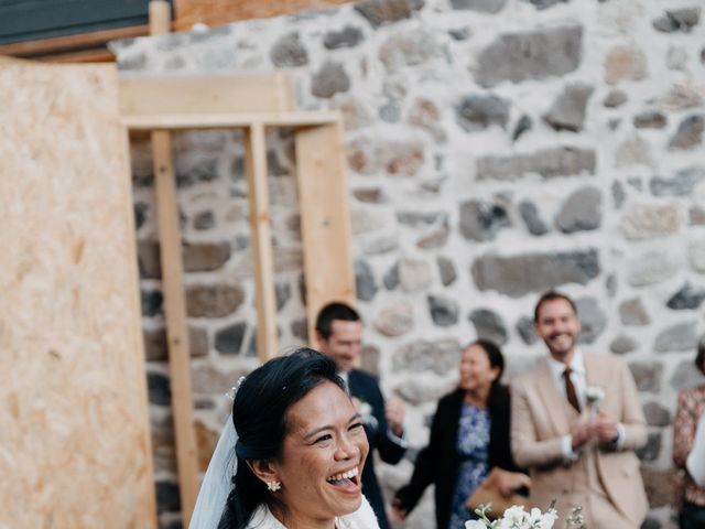 Le mariage de Nicolas et Leilani à Le Puy-en-Velay, Haute-Loire 48