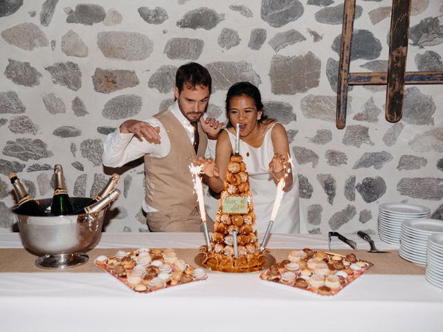 Le mariage de Nicolas et Leilani à Le Puy-en-Velay, Haute-Loire 58