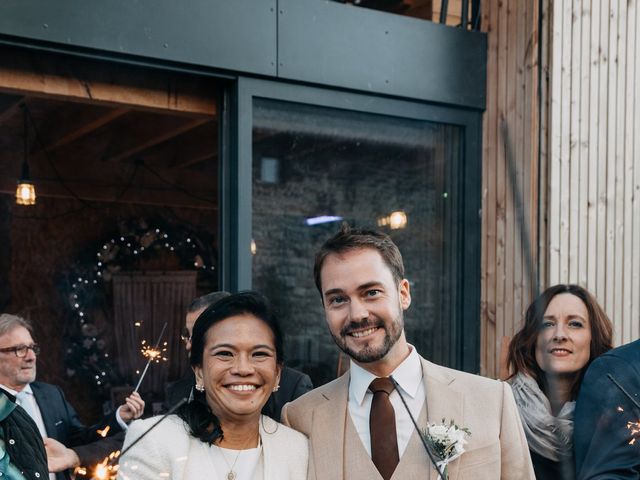 Le mariage de Nicolas et Leilani à Le Puy-en-Velay, Haute-Loire 62