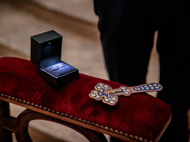 Le mariage de Aglaé et Léo à Versailles, Yvelines 10