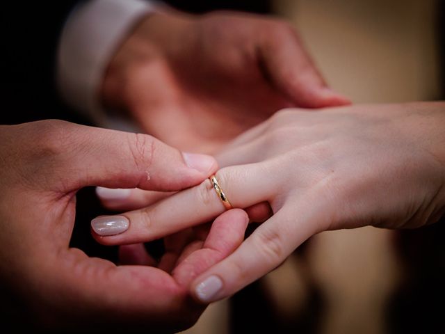 Le mariage de Aglaé et Léo à Versailles, Yvelines 11