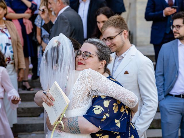 Le mariage de Aglaé et Léo à Versailles, Yvelines 26