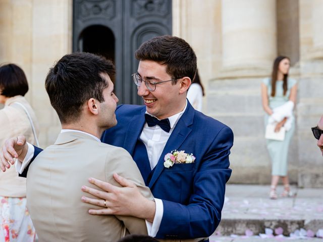 Le mariage de Aglaé et Léo à Versailles, Yvelines 27