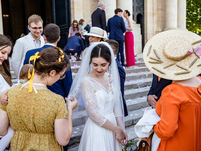 Le mariage de Aglaé et Léo à Versailles, Yvelines 28