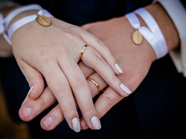 Le mariage de Aglaé et Léo à Versailles, Yvelines 38