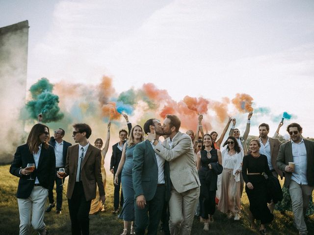 Le mariage de Ronan et Arthur à Pont-du-Casse, Lot-et-Garonne 132