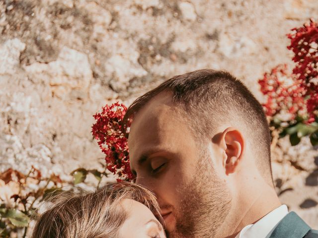 Le mariage de Maxime et Amandine à La Charité-sur-Loire, Nièvre 46