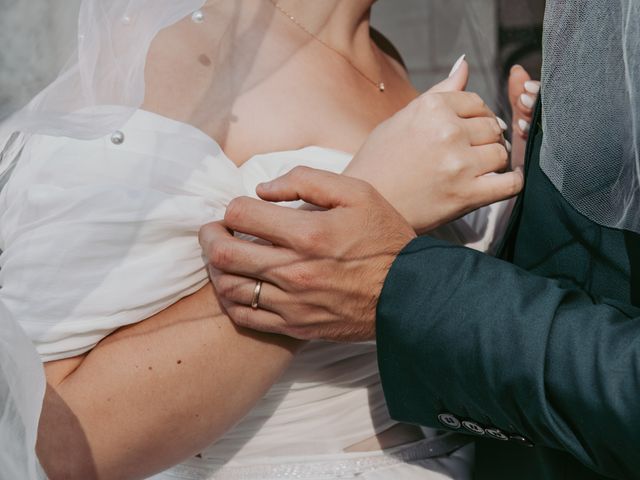 Le mariage de Maxime et Amandine à La Charité-sur-Loire, Nièvre 47