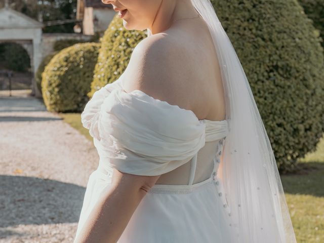 Le mariage de Maxime et Amandine à La Charité-sur-Loire, Nièvre 48