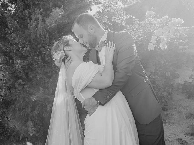 Le mariage de Maxime et Amandine à La Charité-sur-Loire, Nièvre 49