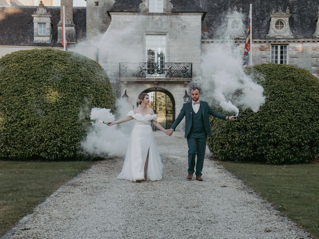 Le mariage de Maxime et Amandine à La Charité-sur-Loire, Nièvre 50