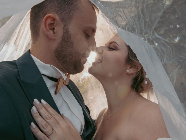 Le mariage de Maxime et Amandine à La Charité-sur-Loire, Nièvre 51
