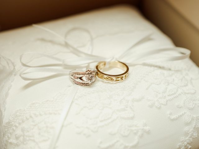 Le mariage de Johnny et Mélanie à Vonnas, Ain 9