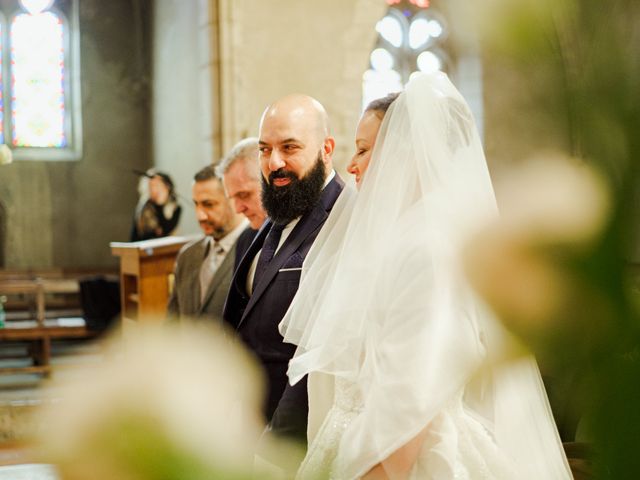 Le mariage de Johnny et Mélanie à Vonnas, Ain 18