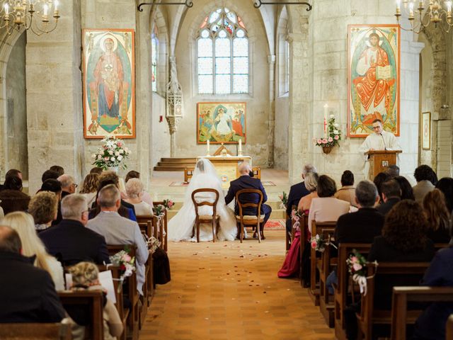 Le mariage de Johnny et Mélanie à Vonnas, Ain 19