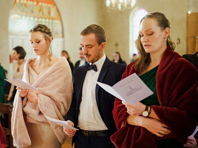 Le mariage de Johnny et Mélanie à Vonnas, Ain 21