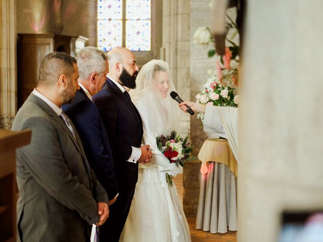 Le mariage de Johnny et Mélanie à Vonnas, Ain 22