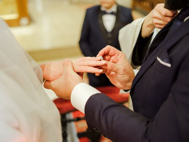 Le mariage de Johnny et Mélanie à Vonnas, Ain 24
