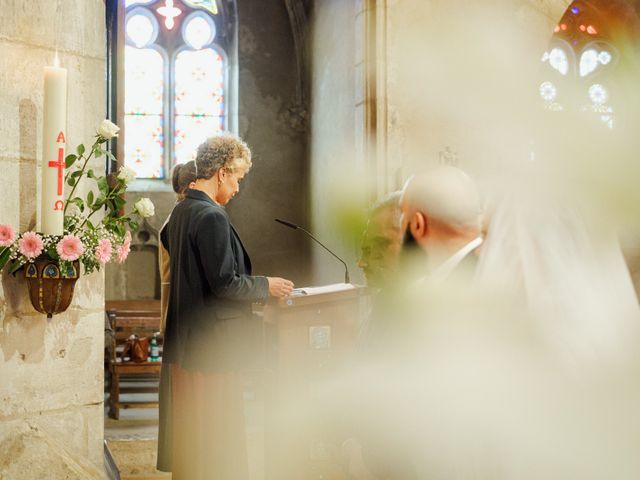 Le mariage de Johnny et Mélanie à Vonnas, Ain 25