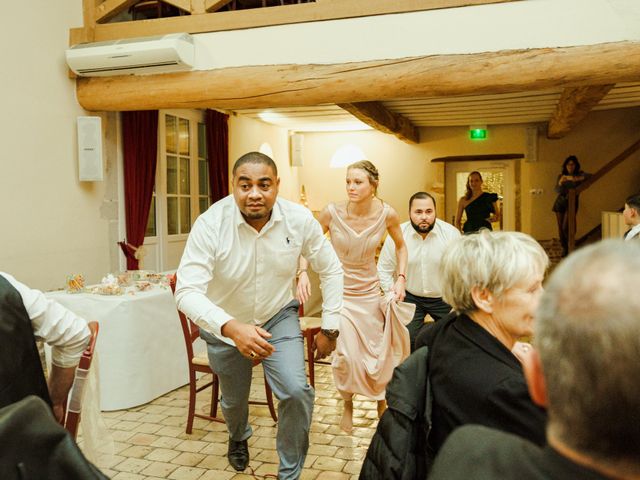 Le mariage de Johnny et Mélanie à Vonnas, Ain 65