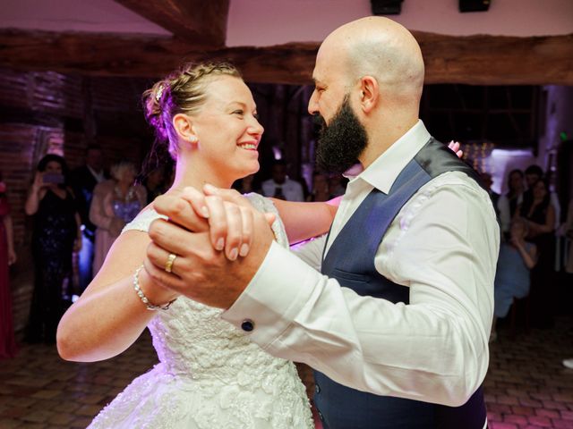 Le mariage de Johnny et Mélanie à Vonnas, Ain 67