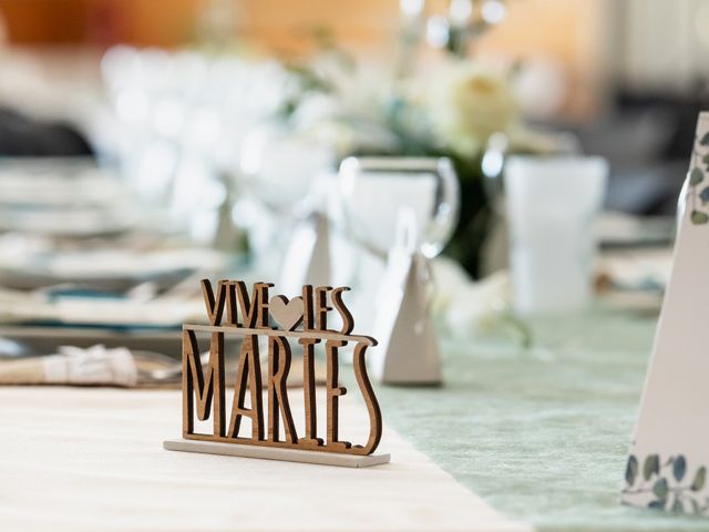 Le mariage de Judicaël et Chloë à Mélisey, Haute-Saône 2
