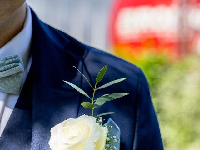 Le mariage de Judicaël et Chloë à Mélisey, Haute-Saône 13