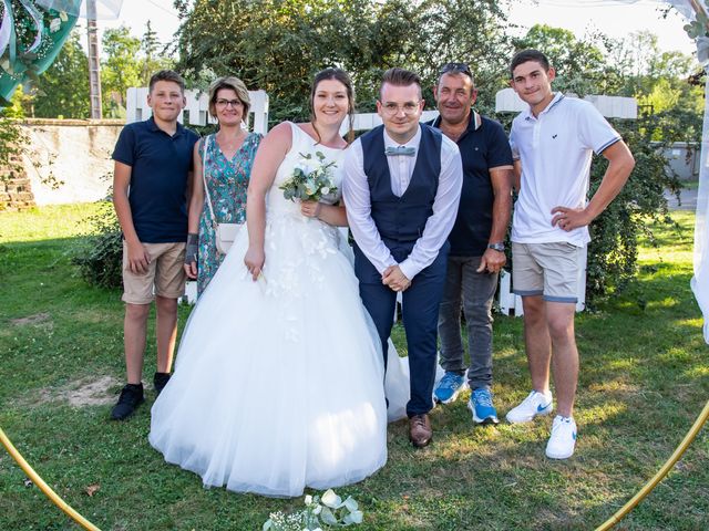 Le mariage de Judicaël et Chloë à Mélisey, Haute-Saône 18