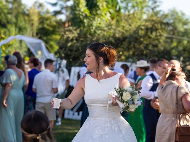 Le mariage de Judicaël et Chloë à Mélisey, Haute-Saône 19