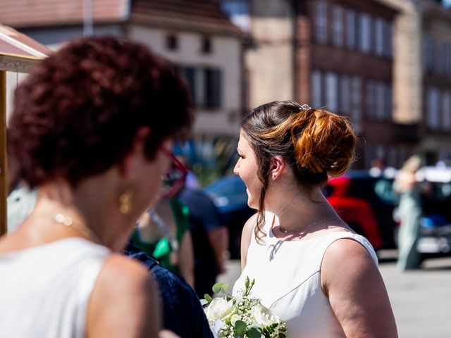 Le mariage de Judicaël et Chloë à Mélisey, Haute-Saône 24
