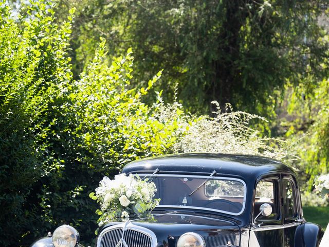 Le mariage de Judicaël et Chloë à Mélisey, Haute-Saône 25