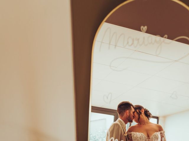 Le mariage de Micka et Manon à Castanet-Tolosan, Haute-Garonne 3
