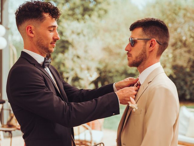 Le mariage de Micka et Manon à Castanet-Tolosan, Haute-Garonne 4