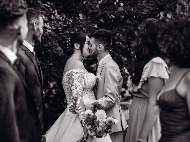 Le mariage de Micka et Manon à Castanet-Tolosan, Haute-Garonne 2