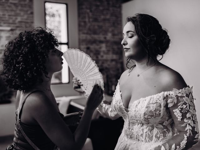 Le mariage de Micka et Manon à Castanet-Tolosan, Haute-Garonne 9